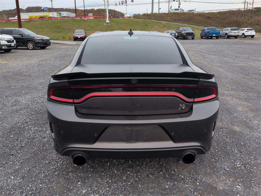 used 2022 Dodge Charger car, priced at $42,900