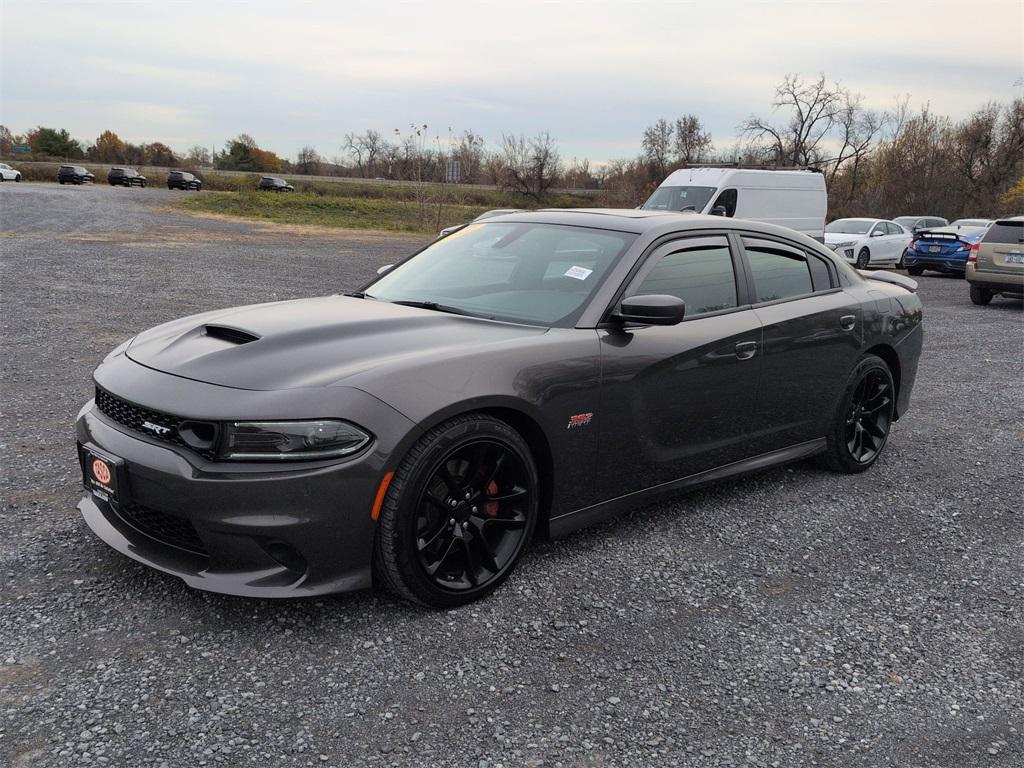 used 2022 Dodge Charger car, priced at $42,900