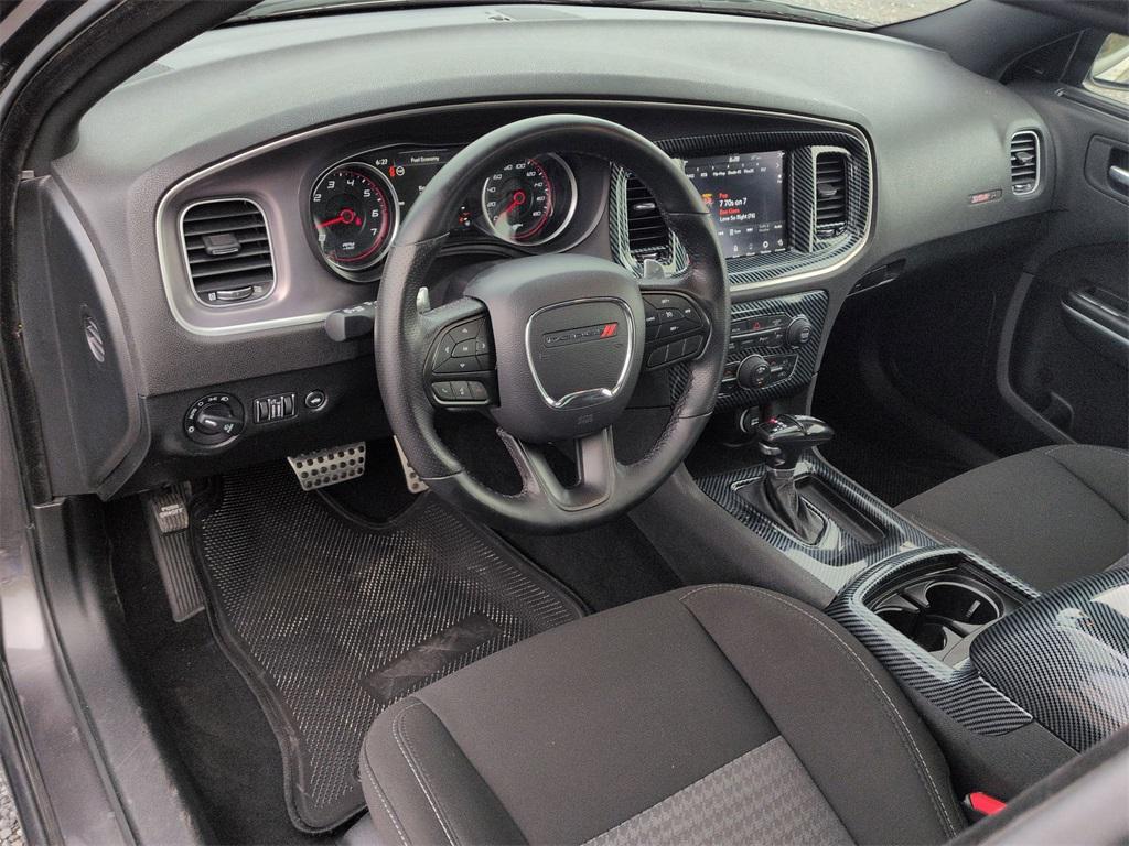 used 2022 Dodge Charger car, priced at $42,900