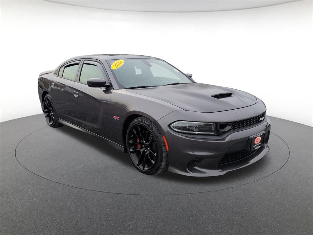 used 2022 Dodge Charger car, priced at $42,900