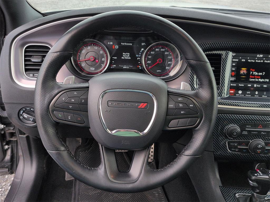 used 2022 Dodge Charger car, priced at $42,900