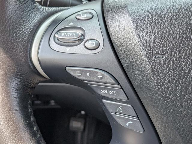 used 2020 Nissan Pathfinder car, priced at $24,700