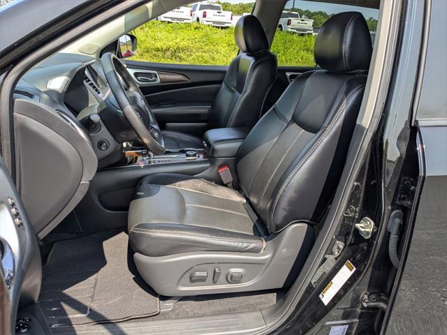 used 2020 Nissan Pathfinder car, priced at $24,700