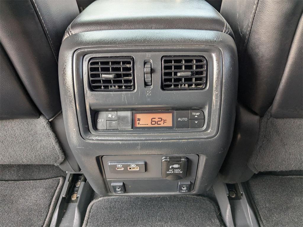 used 2020 Nissan Pathfinder car, priced at $22,950