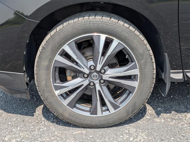 used 2020 Nissan Pathfinder car, priced at $24,700