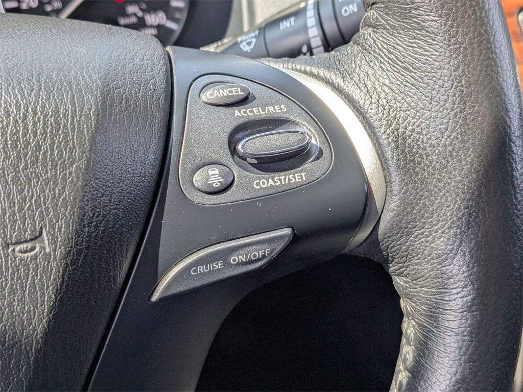 used 2020 Nissan Pathfinder car, priced at $22,950