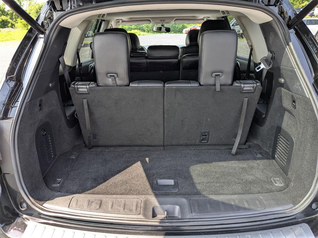 used 2020 Nissan Pathfinder car, priced at $22,950