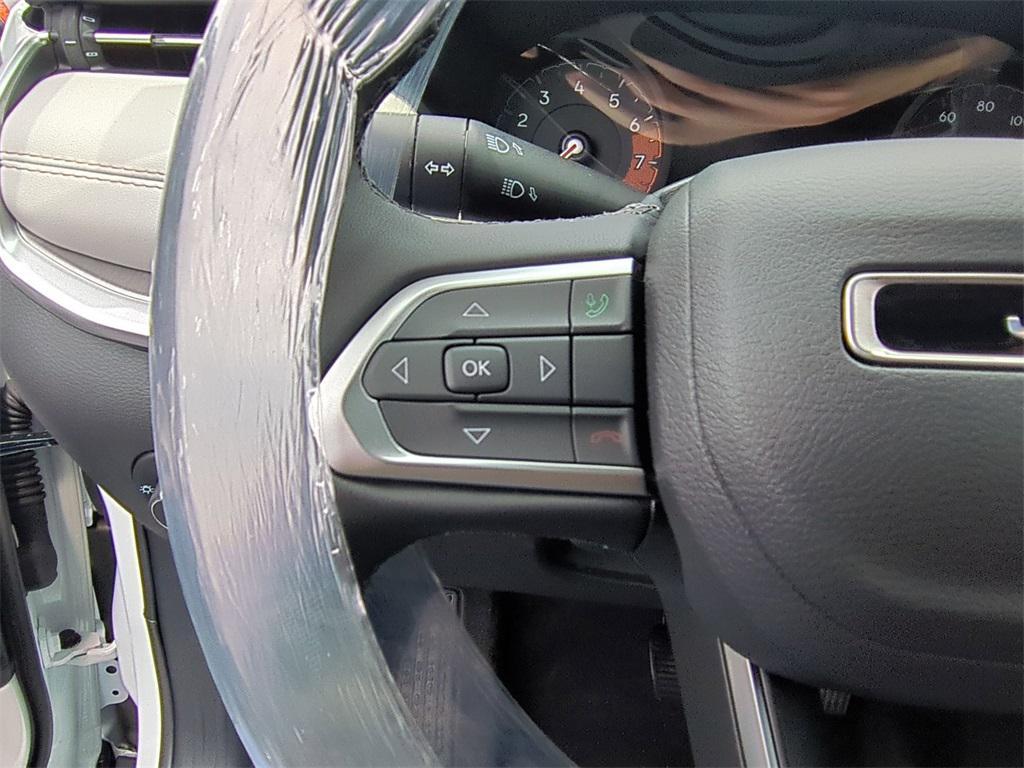 new 2025 Jeep Compass car, priced at $32,990