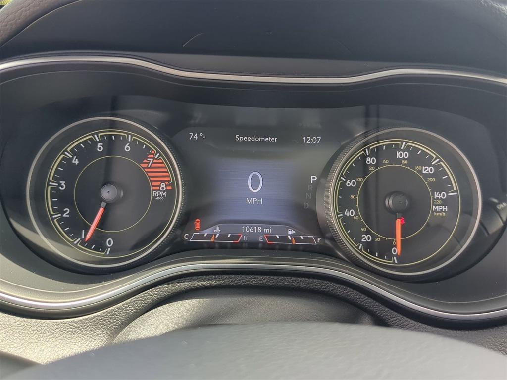 used 2022 Jeep Cherokee car, priced at $27,500