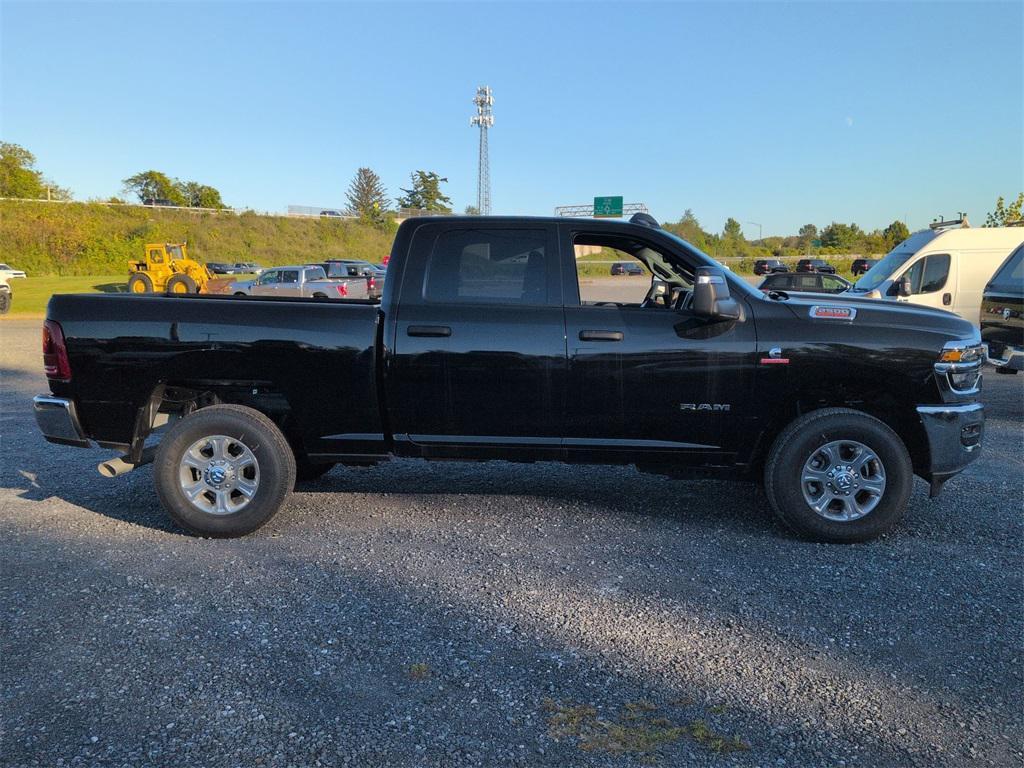 new 2025 Ram 2500 car, priced at $70,175