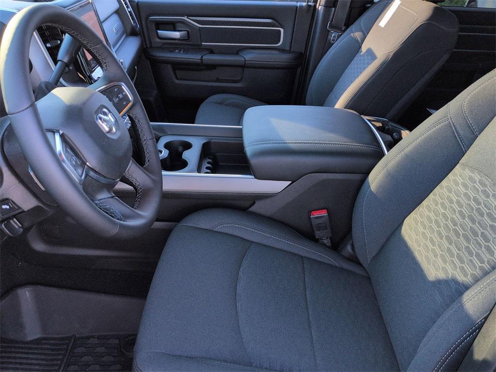 new 2025 Ram 2500 car, priced at $70,175