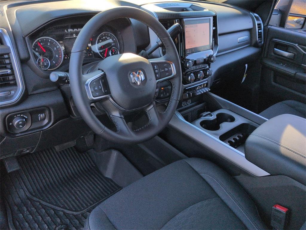 new 2025 Ram 2500 car, priced at $70,175