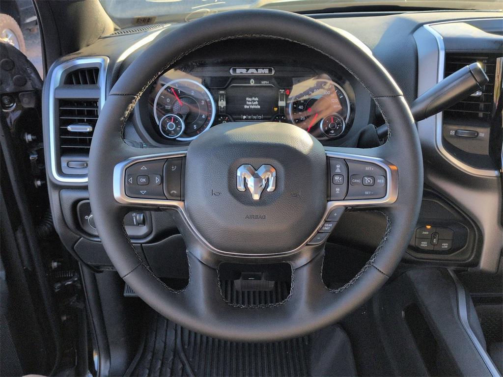 new 2025 Ram 2500 car, priced at $70,175