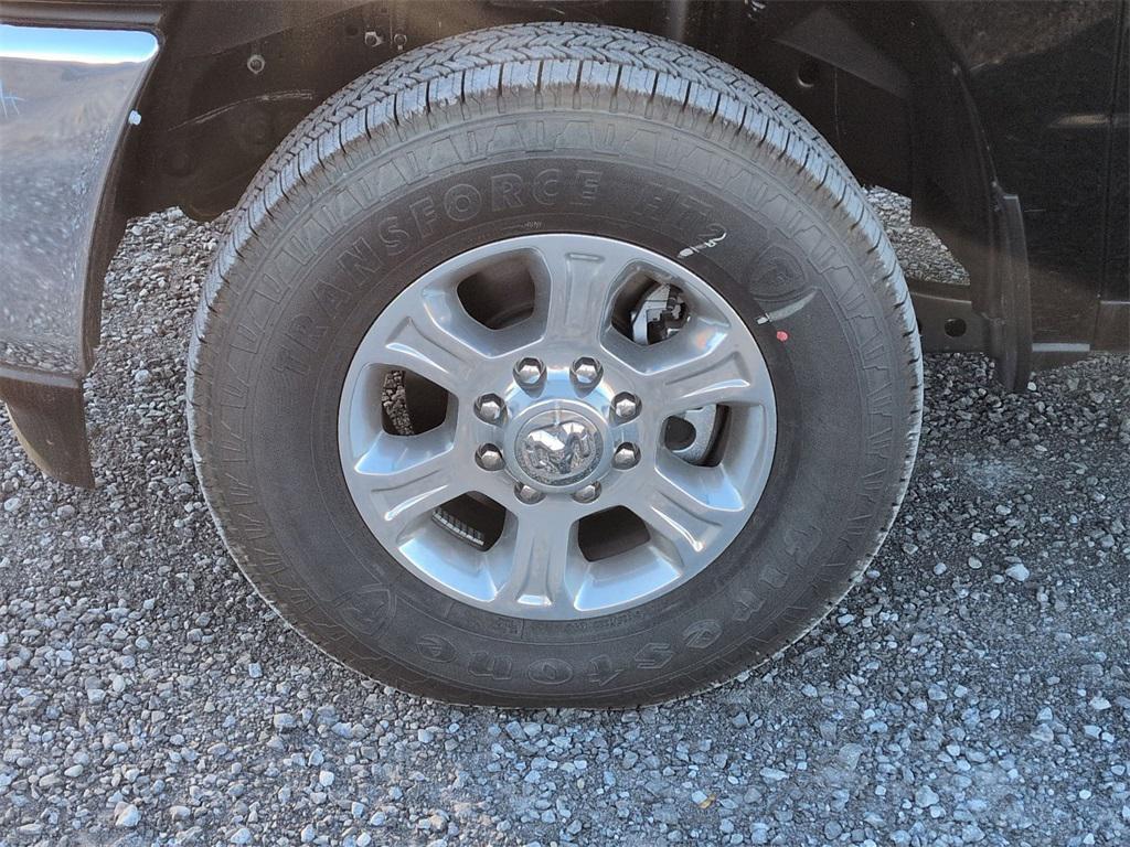 new 2025 Ram 2500 car, priced at $70,175