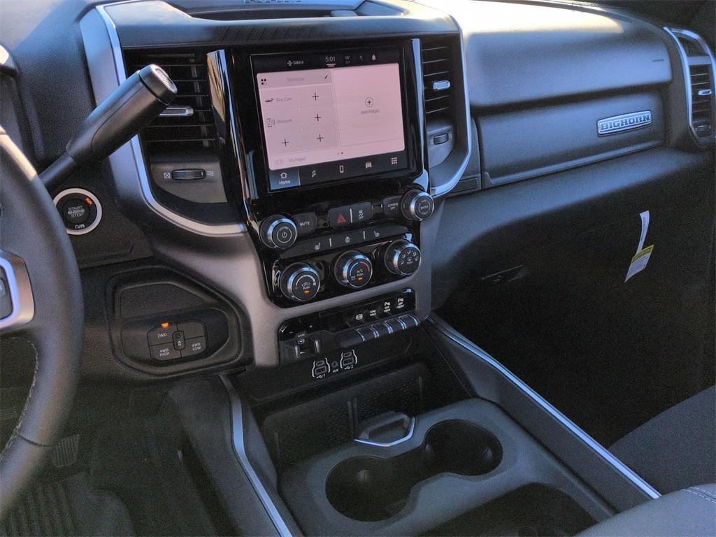 new 2025 Ram 2500 car, priced at $70,175