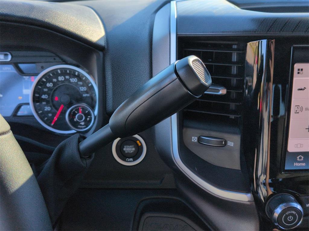 new 2025 Ram 2500 car, priced at $70,175