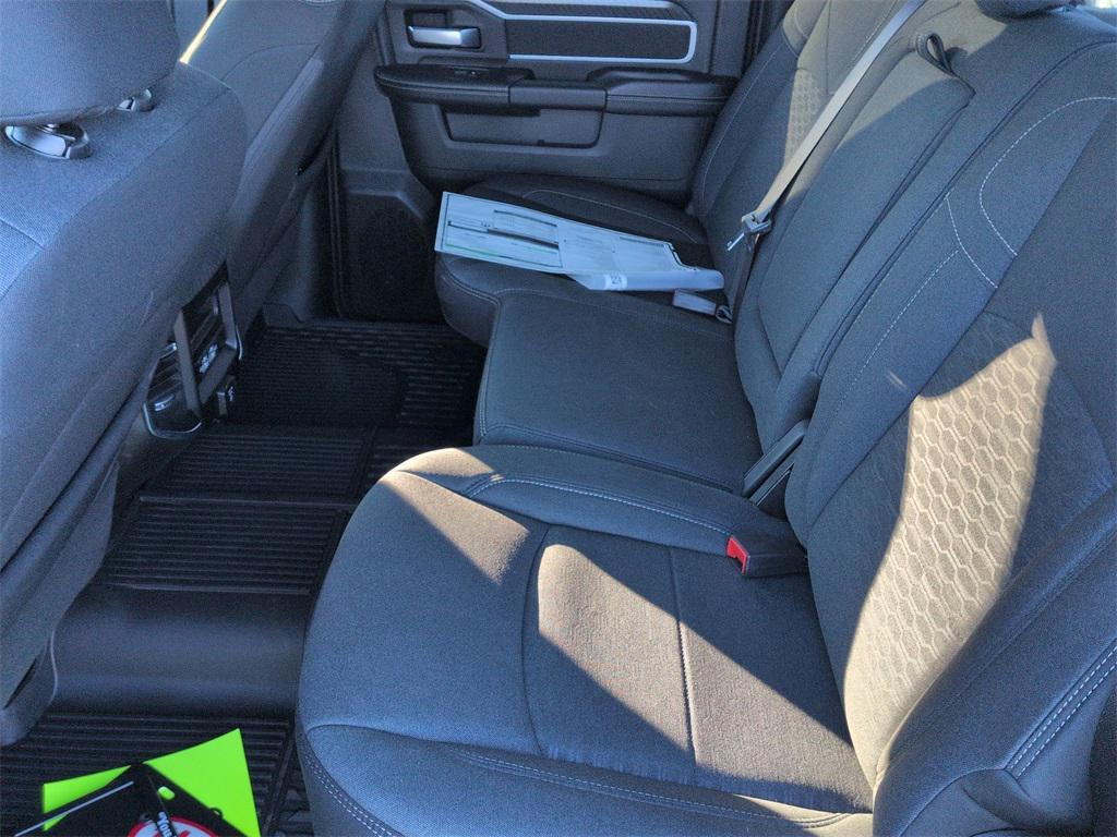 new 2025 Ram 2500 car, priced at $70,175