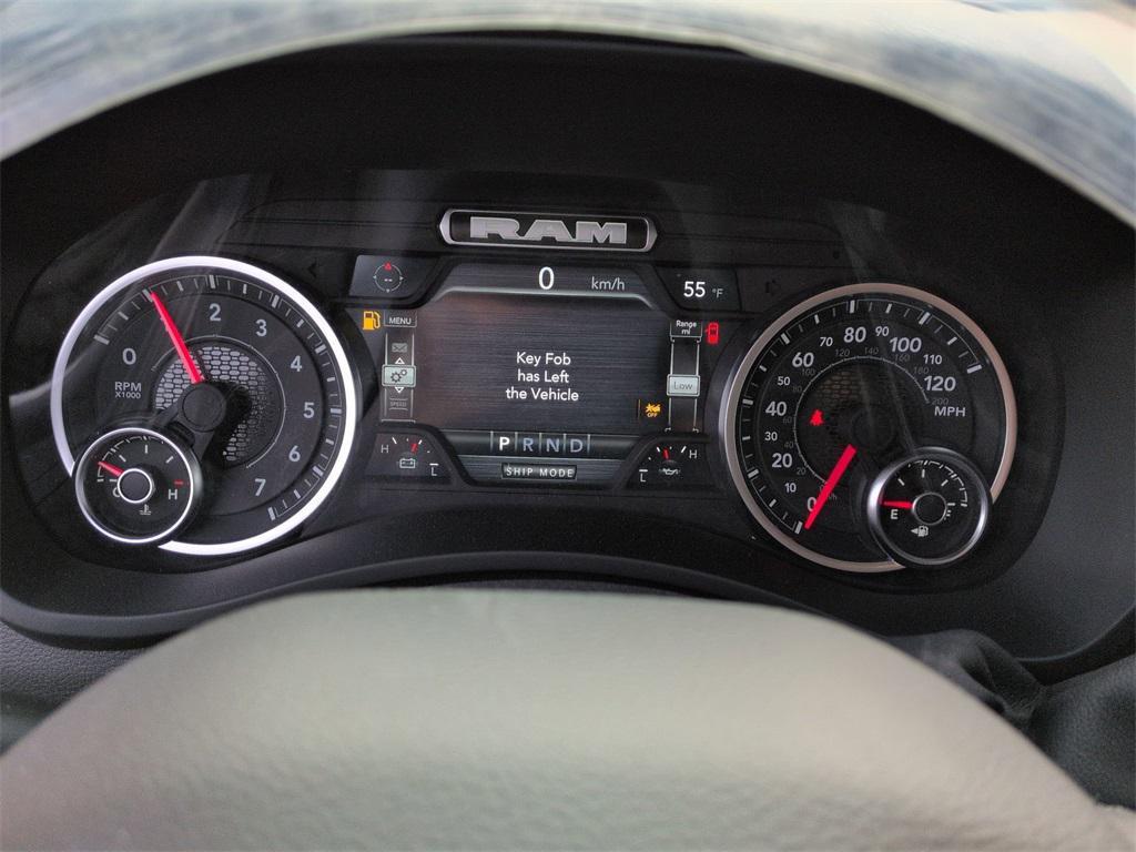 new 2026 Ram 2500 car, priced at $65,770