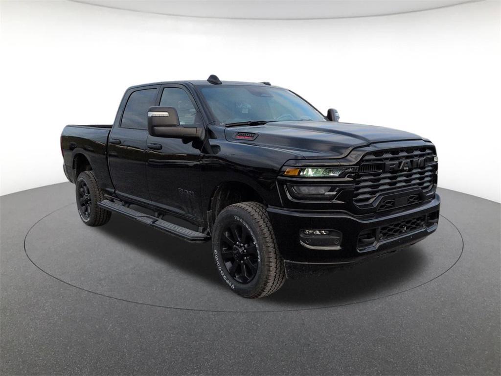 new 2026 Ram 2500 car, priced at $65,770
