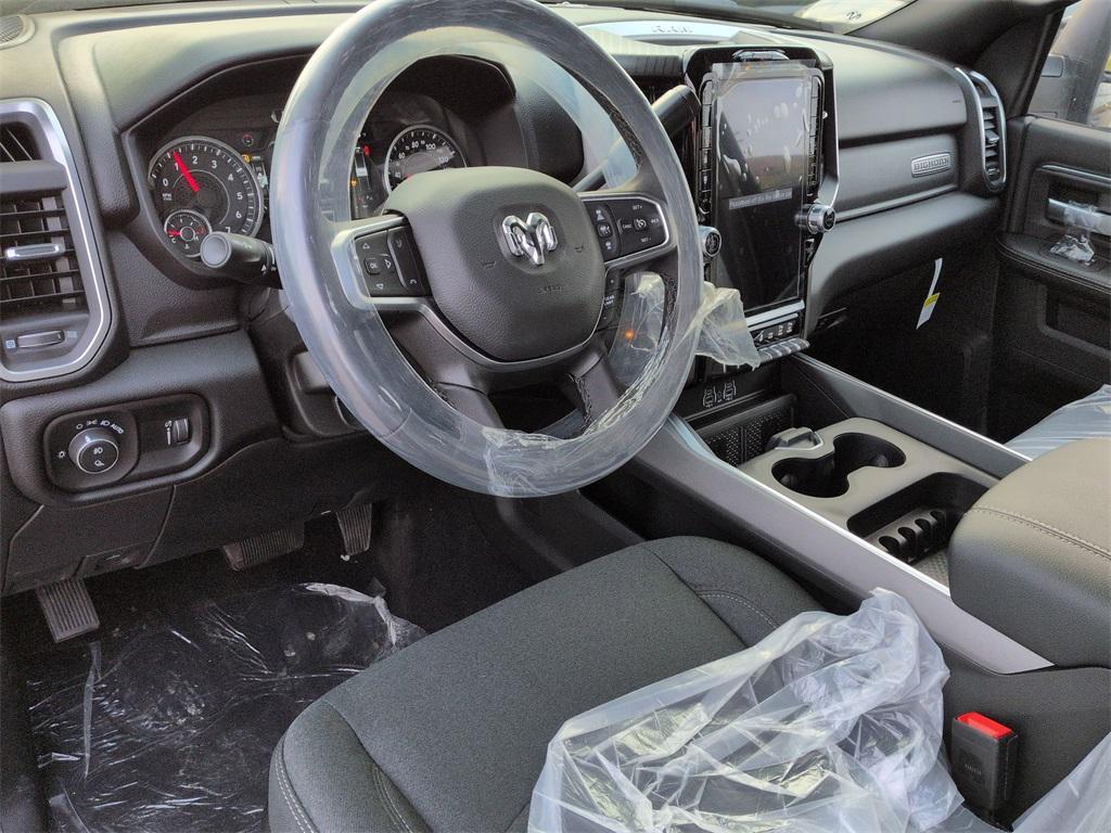 new 2026 Ram 2500 car, priced at $65,770