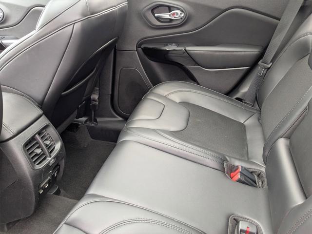 used 2020 Jeep Cherokee car, priced at $19,500