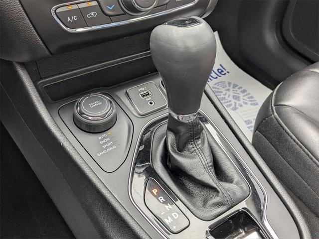 used 2020 Jeep Cherokee car, priced at $19,500