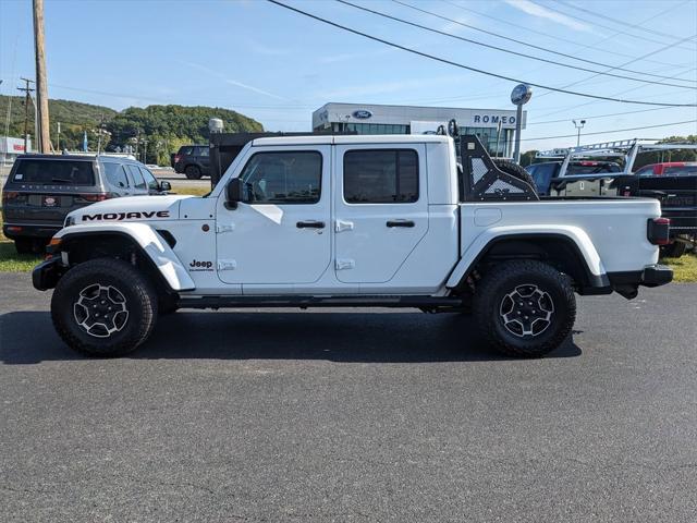 used 2021 Jeep Gladiator car, priced at $37,900