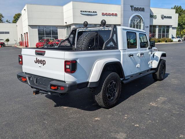 used 2021 Jeep Gladiator car, priced at $37,900