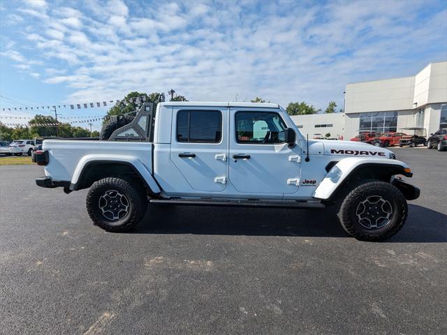 used 2021 Jeep Gladiator car, priced at $37,900