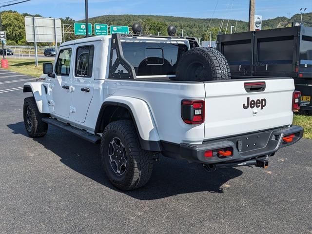 used 2021 Jeep Gladiator car, priced at $37,900