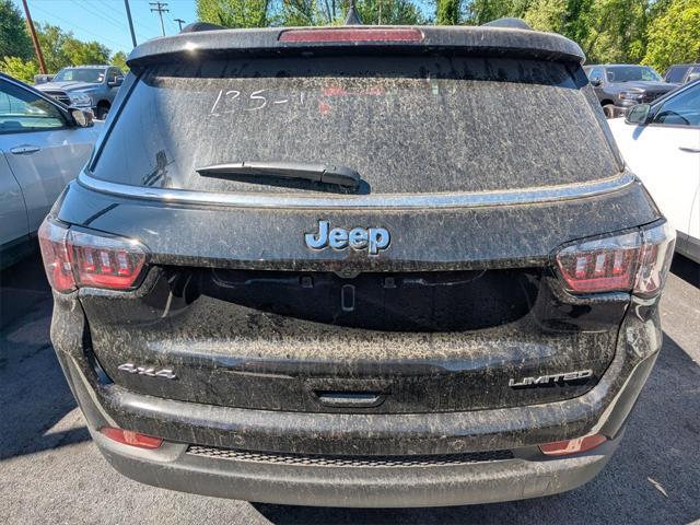 new 2025 Jeep Compass car, priced at $32,843