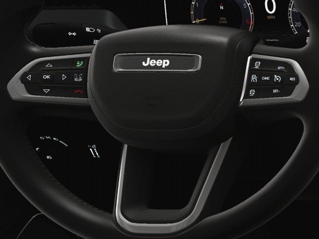 new 2024 Jeep Compass car, priced at $39,885