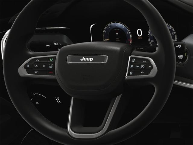 new 2024 Jeep Compass car, priced at $39,885