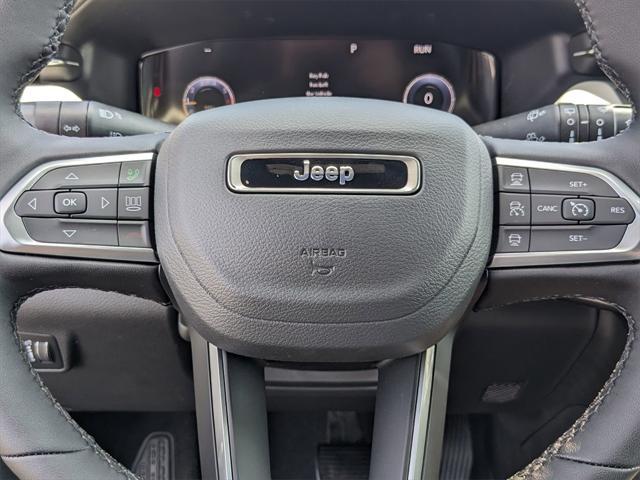 new 2024 Jeep Compass car, priced at $39,885