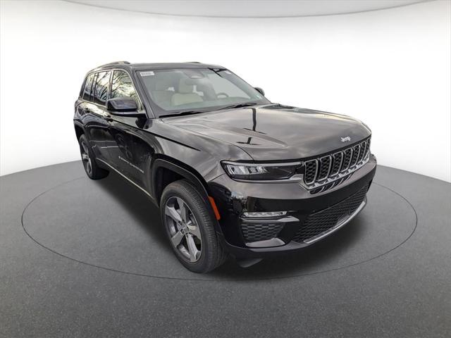 new 2024 Jeep Grand Cherokee car, priced at $49,435