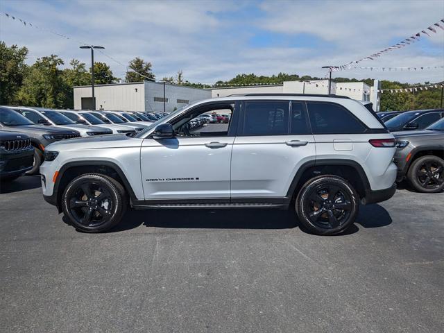 new 2024 Jeep Grand Cherokee car, priced at $51,910