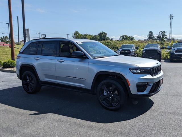 new 2024 Jeep Grand Cherokee car, priced at $51,910