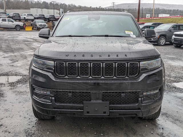 new 2024 Jeep Wagoneer car, priced at $83,620