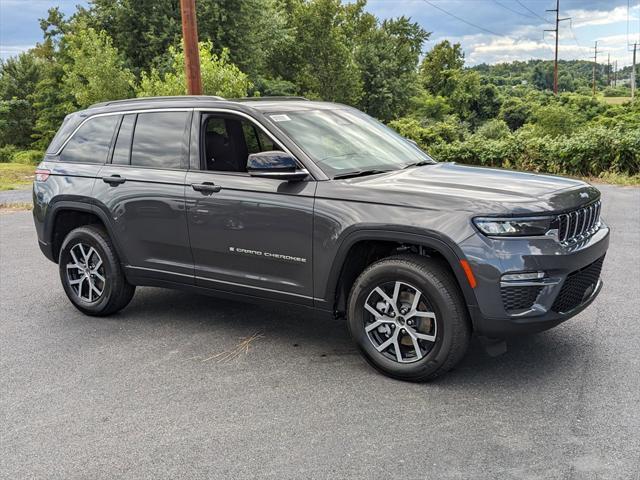 new 2024 Jeep Grand Cherokee car, priced at $48,310