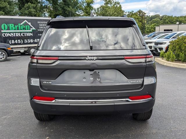 new 2024 Jeep Grand Cherokee car, priced at $48,310