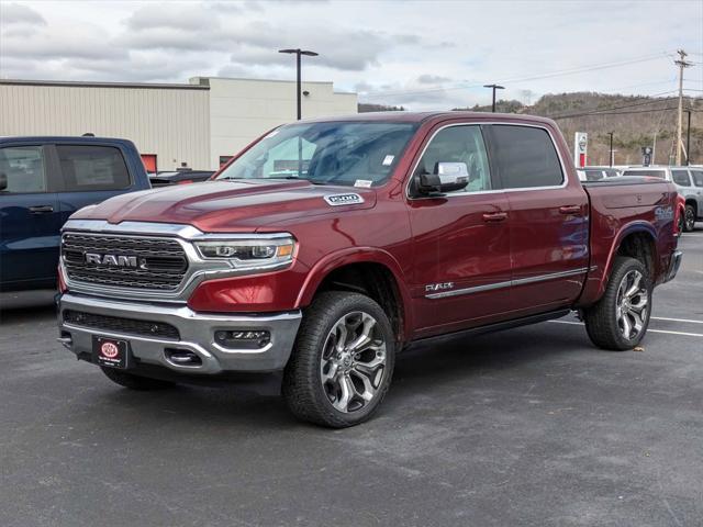 new 2024 Ram 1500 car, priced at $83,860