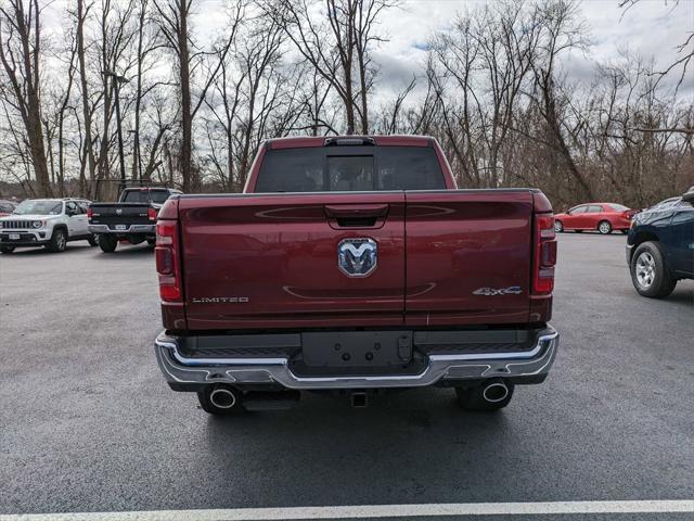 new 2024 Ram 1500 car, priced at $83,860