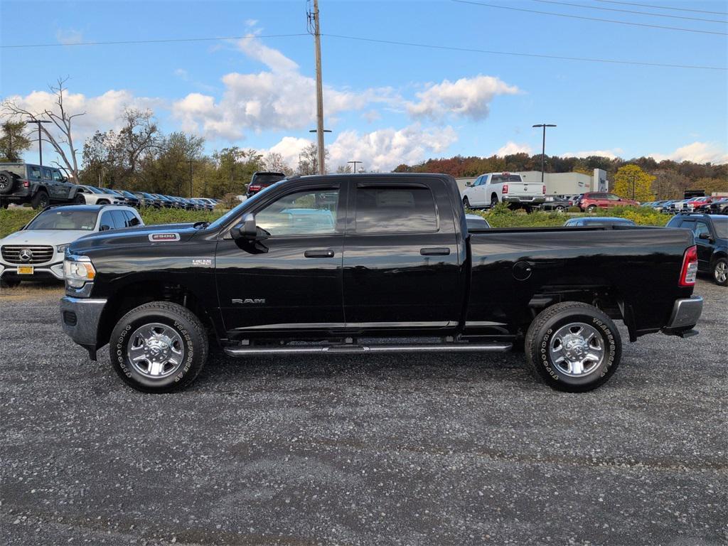 used 2022 Ram 2500 car, priced at $39,975