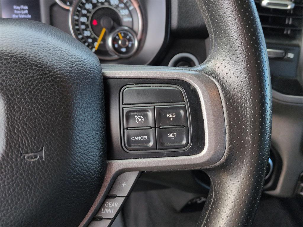 used 2022 Ram 2500 car, priced at $39,975