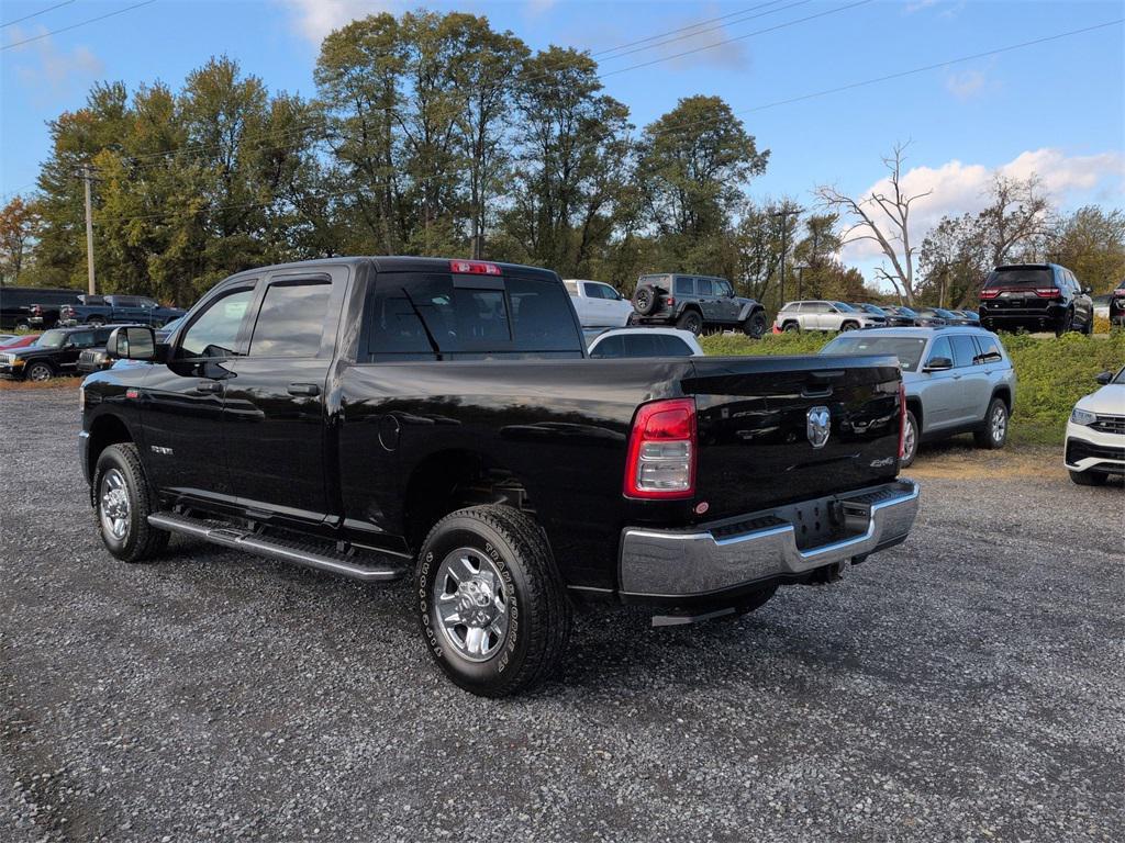 used 2022 Ram 2500 car, priced at $39,975
