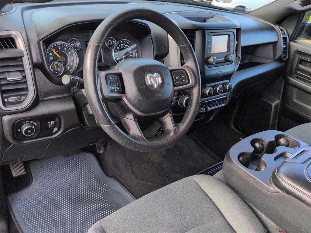 used 2022 Ram 2500 car, priced at $39,975