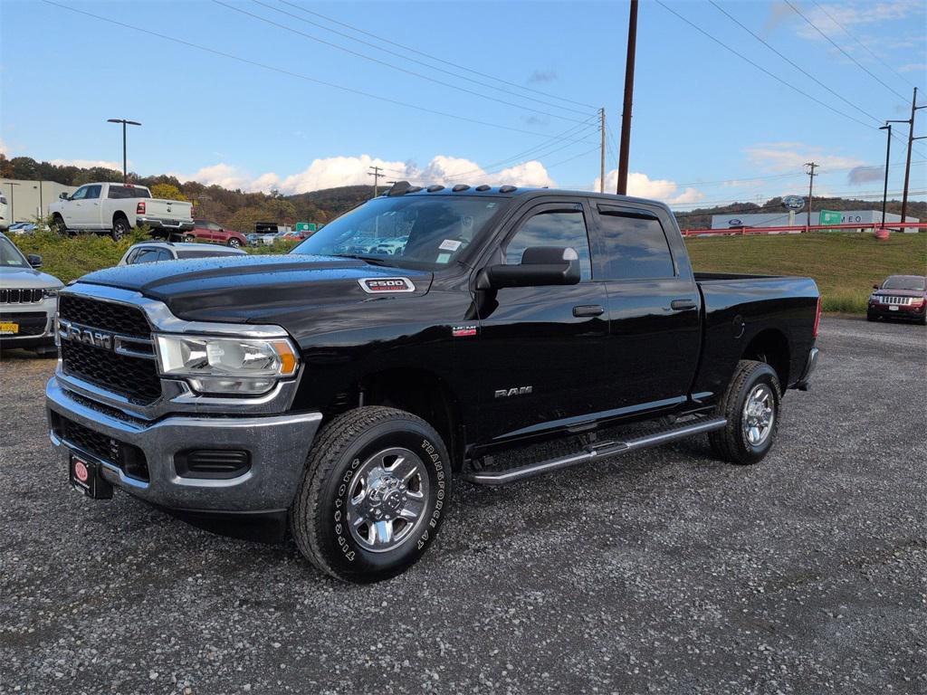 used 2022 Ram 2500 car, priced at $39,975