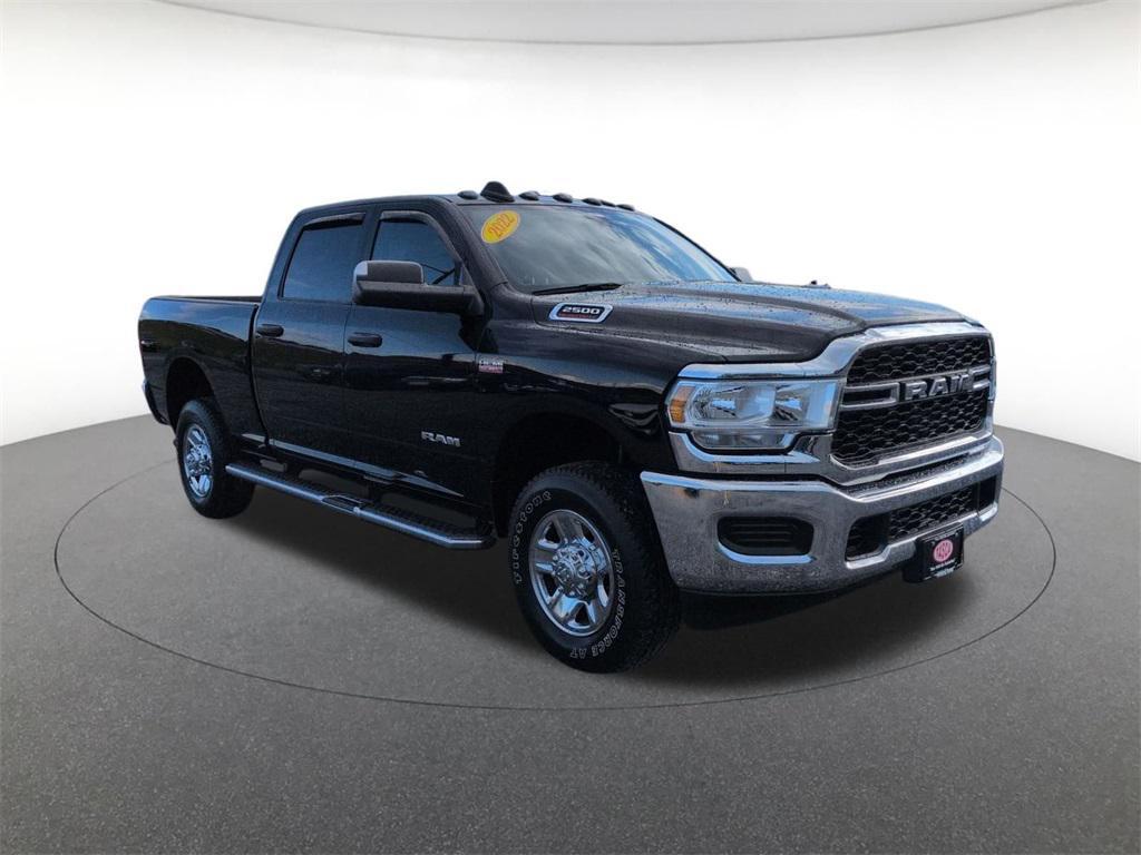 used 2022 Ram 2500 car, priced at $39,975