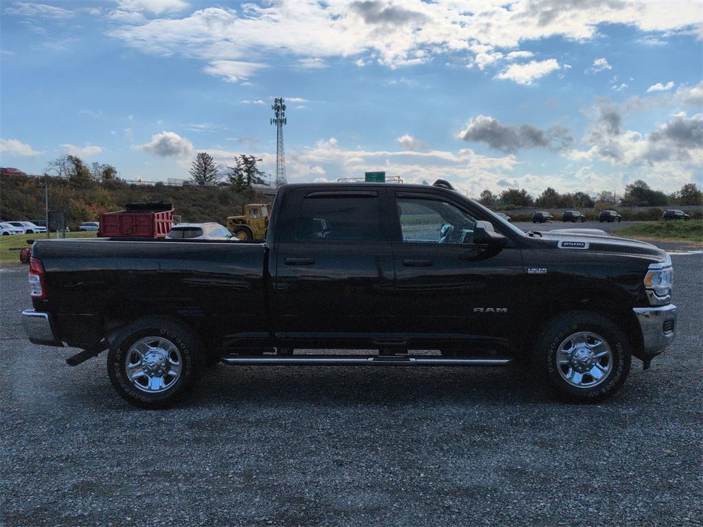 used 2022 Ram 2500 car, priced at $39,975