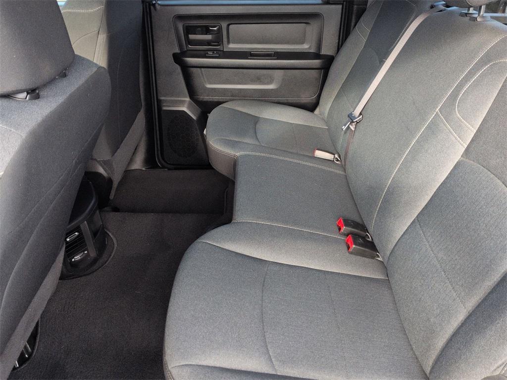 used 2022 Ram 2500 car, priced at $39,975